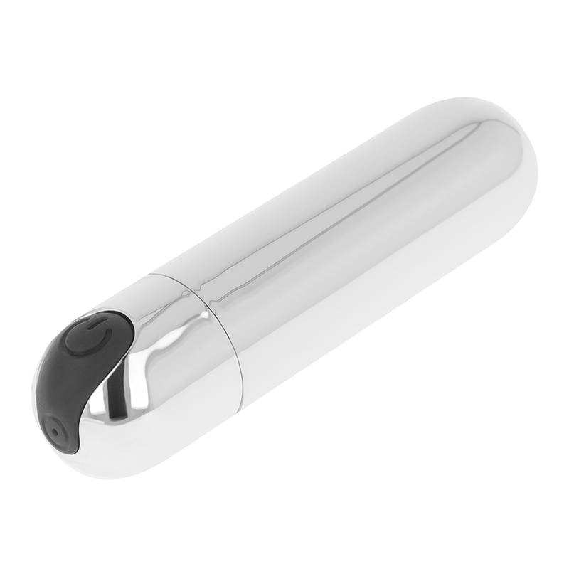 OHMAMA silver vibrerande kula 8 cm