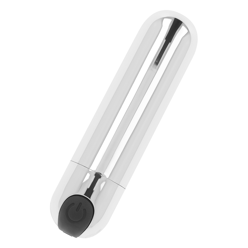 OHMAMA silver vibrerande kula 8 cm