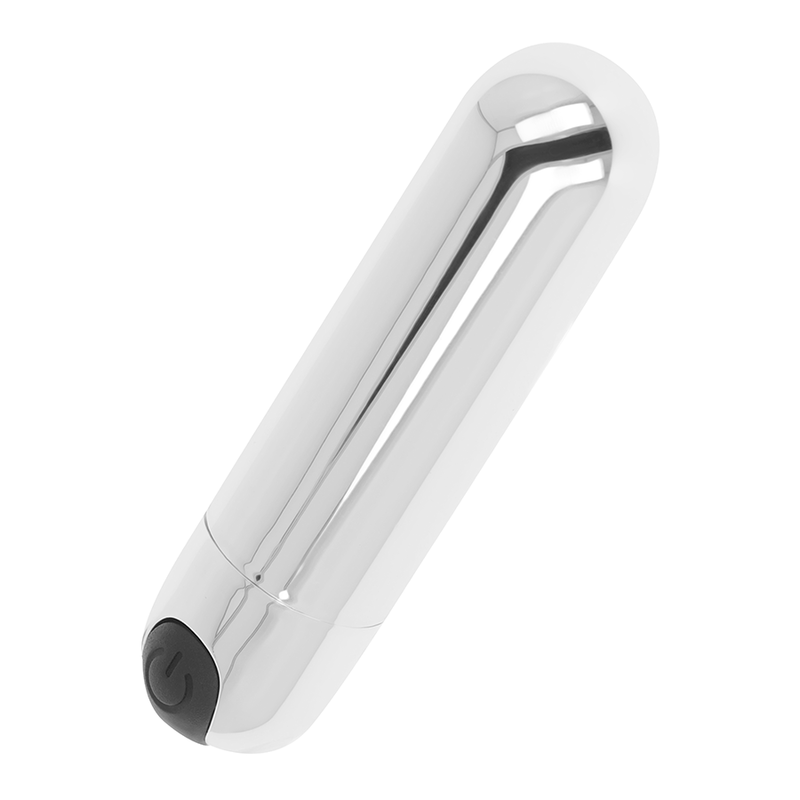 OHMAMA silver vibrerande kula 8 cm
