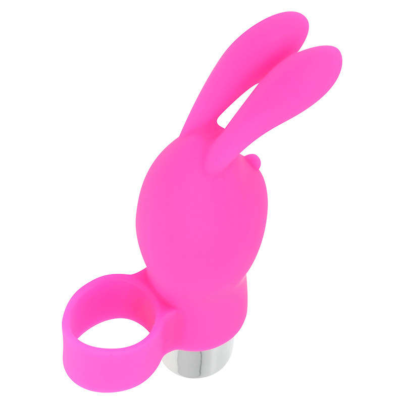 Stimulerande fingertopp med kanin från OHMAMA