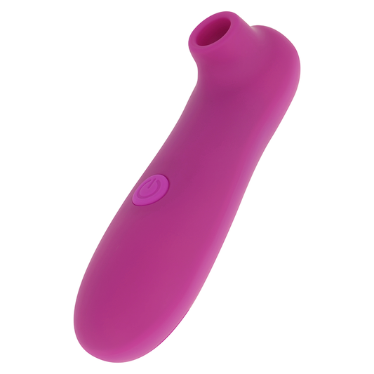 OHMAMA klitorisstimulator i lila med 10 hastigheter