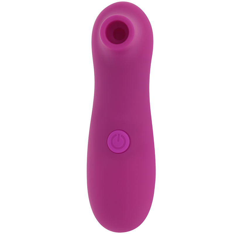 OHMAMA - Klitorisstimulator 10 hastigheter Lila