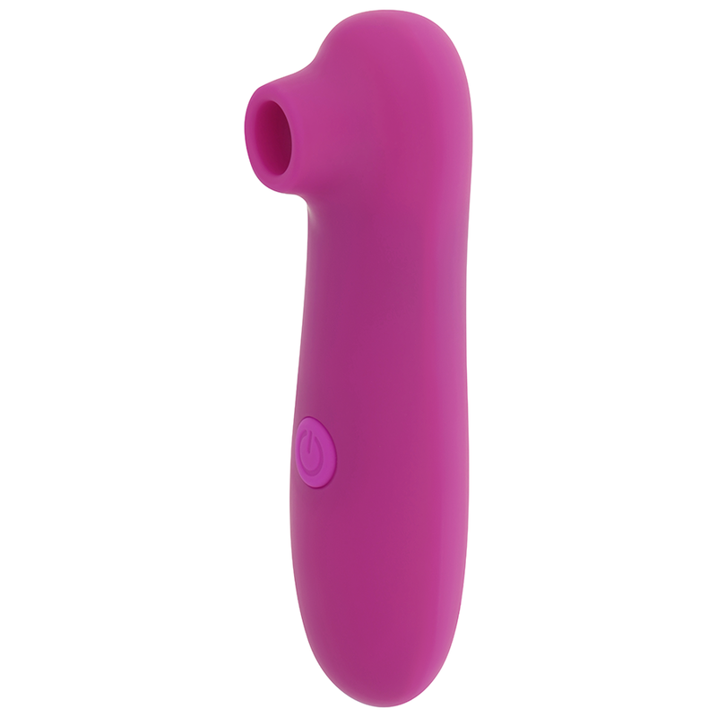 OHMAMA - Klitorisstimulator 10 hastigheter Lila