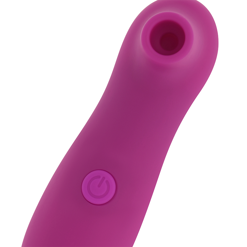 OHMAMA - Klitorisstimulator 10 hastigheter Lila