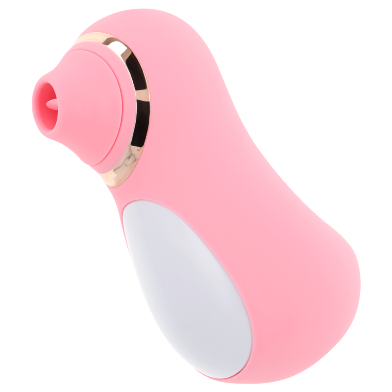 OHMAMA - Vibrerande tunga klitorisstimulator 10 lägen