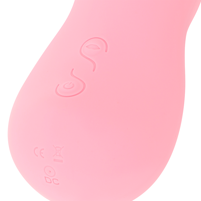 OHMAMA - Vibrerande tunga klitorisstimulator 10 lägen