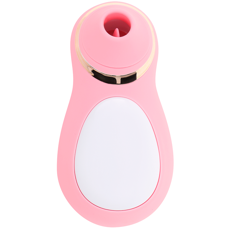 OHMAMA - Vibrerande tunga klitorisstimulator 10 lägen