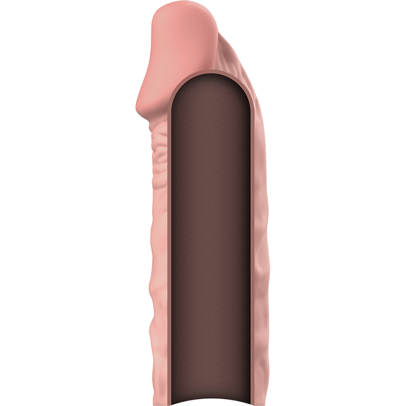 VIRILXL Liquid Silicone V5 penis extension