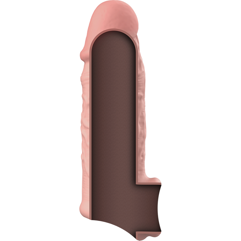 VIRILXL Liquid Silicone V7 naturlig penisförlängning