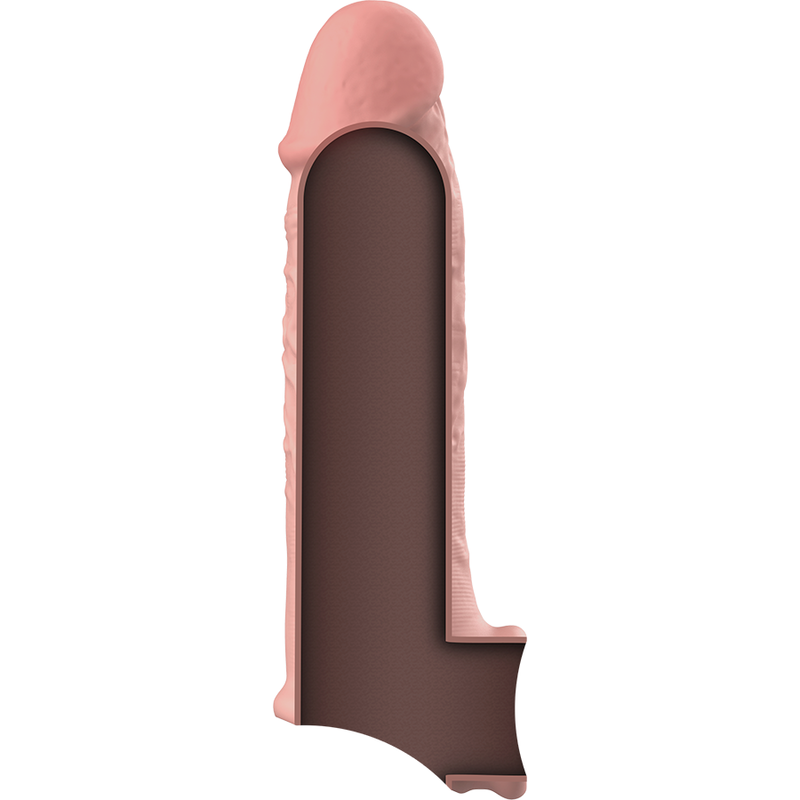 VIRILXL Liquid Silicone V9 naturligt penisförlängning