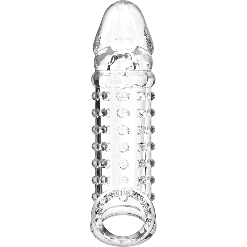 VIRILXL penisförlängning och hylsa V11 transparent