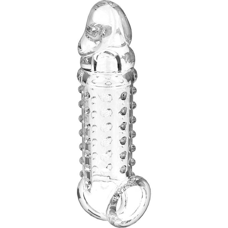 VIRILXL penisförlängning och hylsa V11 transparent