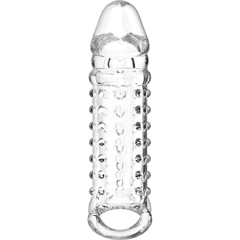 VIRILXL penisförlängning och hylsa V11 transparent