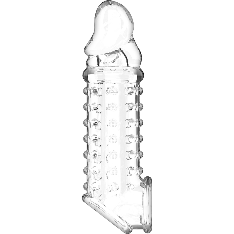 VIRILXL penisförlängning och hylsa V11 transparent