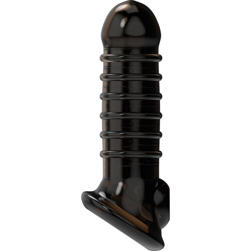 VIRILXL penis extension och fodral i svart