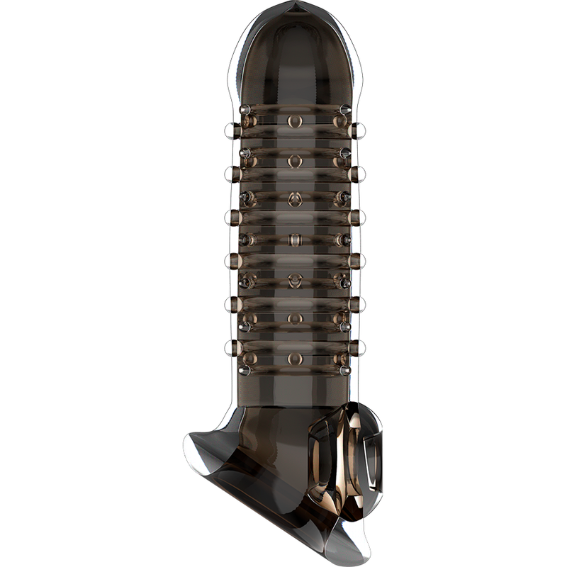 VIRILXL penis extension och fodral i svart