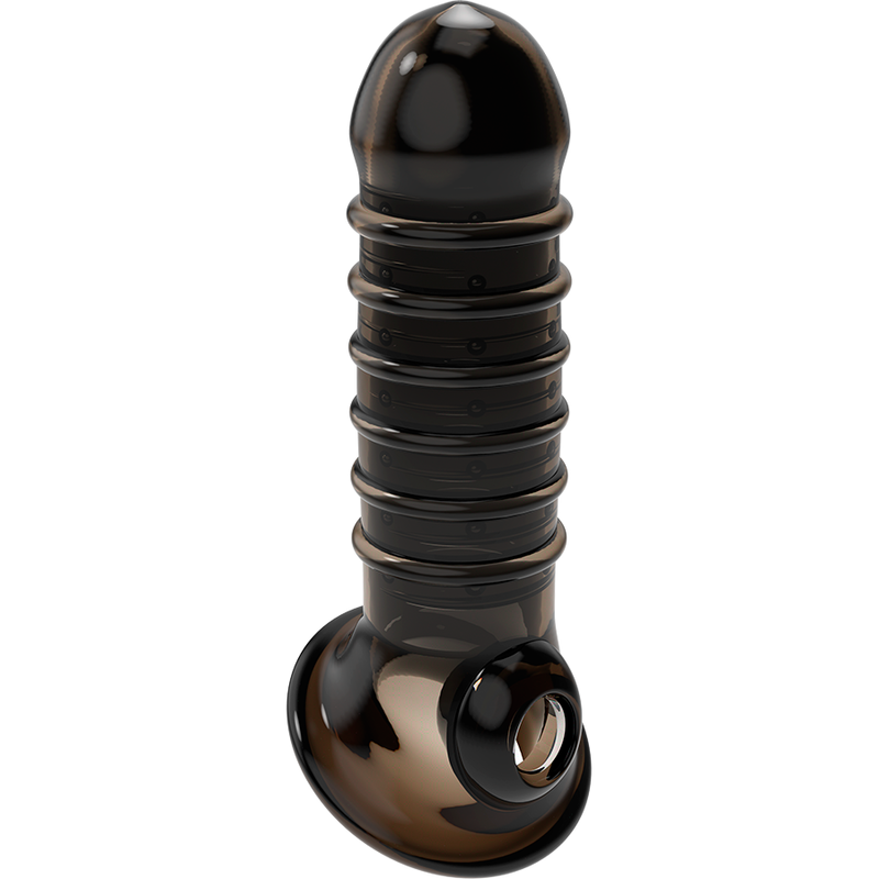 VIRILXL penis extension och fodral i svart