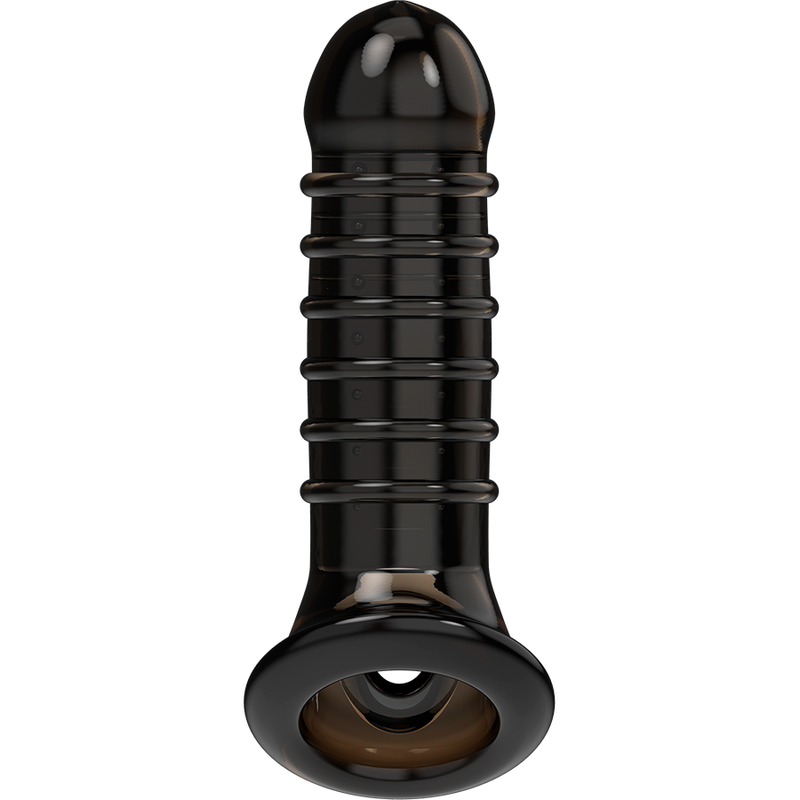 VIRILXL penis extension och fodral i svart