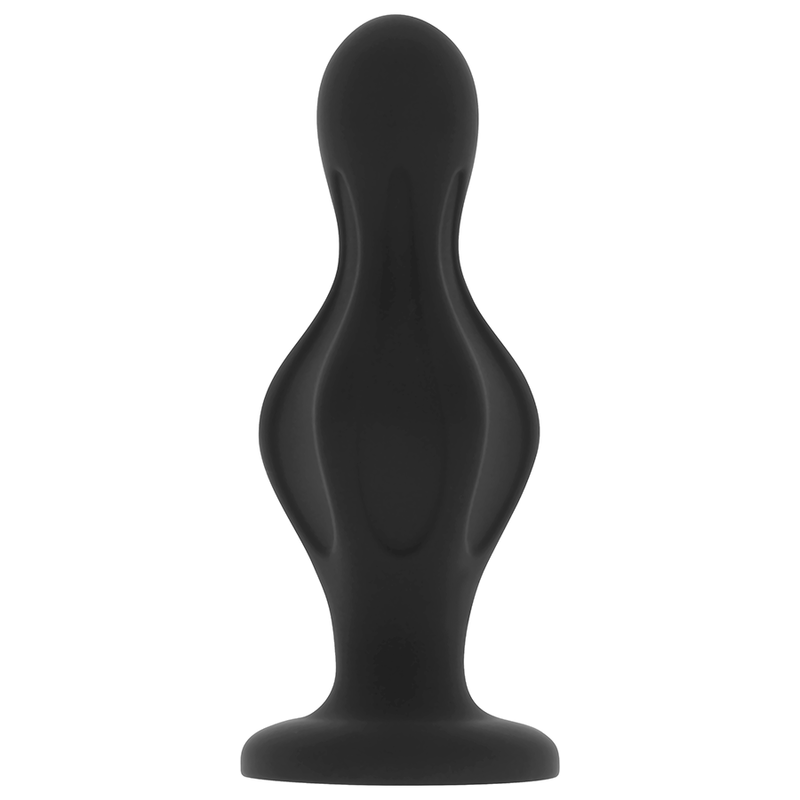 OHMAMA - SILIKON ANALPLUGG 12 CM