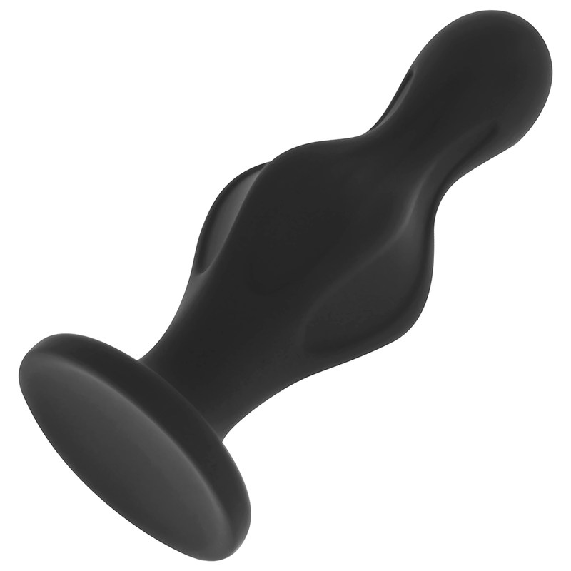 OHMAMA - SILIKON ANALPLUGG 12 CM