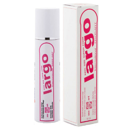EROS-ART Long Cream för penisförstoring 50 ml