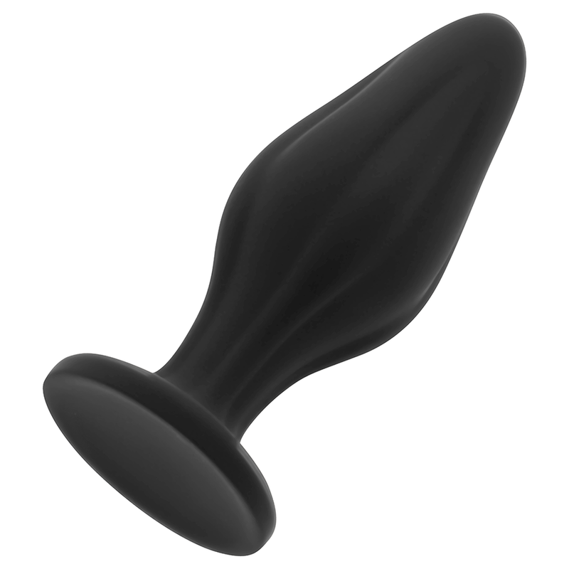 OHMAMA - SILIKON ANALPLUGG 12 CM TUNN