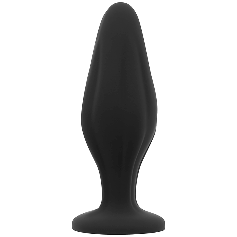 OHMAMA - SILIKON ANALPLUGG 12 CM TUNN