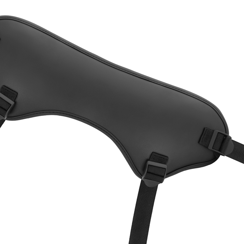 CYBER SILICOCK - STRAP-ON MR RICK FJÄRRKONTROLL
