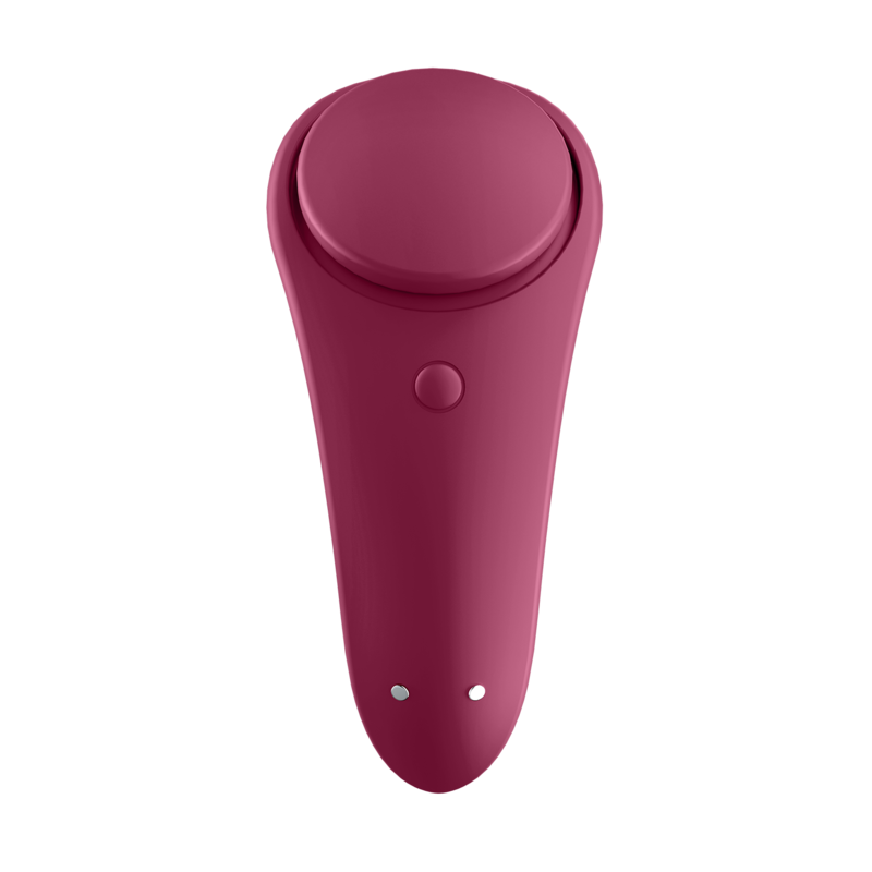 Satisfyer Sexy Secret Panty för diskret njutning