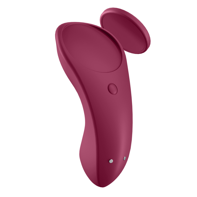 Satisfyer Sexy Secret Panty för diskret njutning