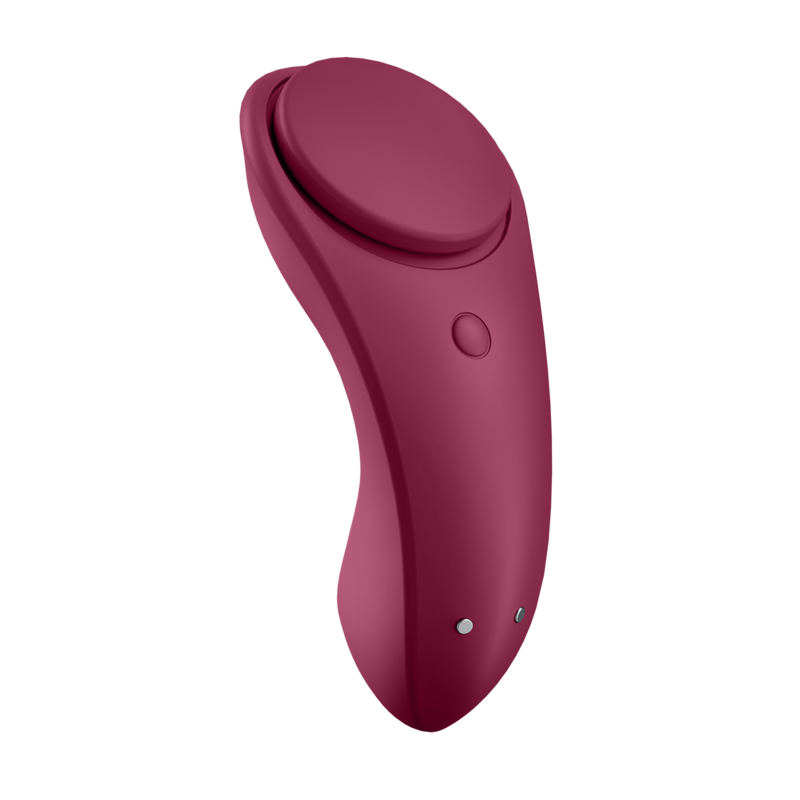 Satisfyer Sexy Secret Panty för diskret njutning