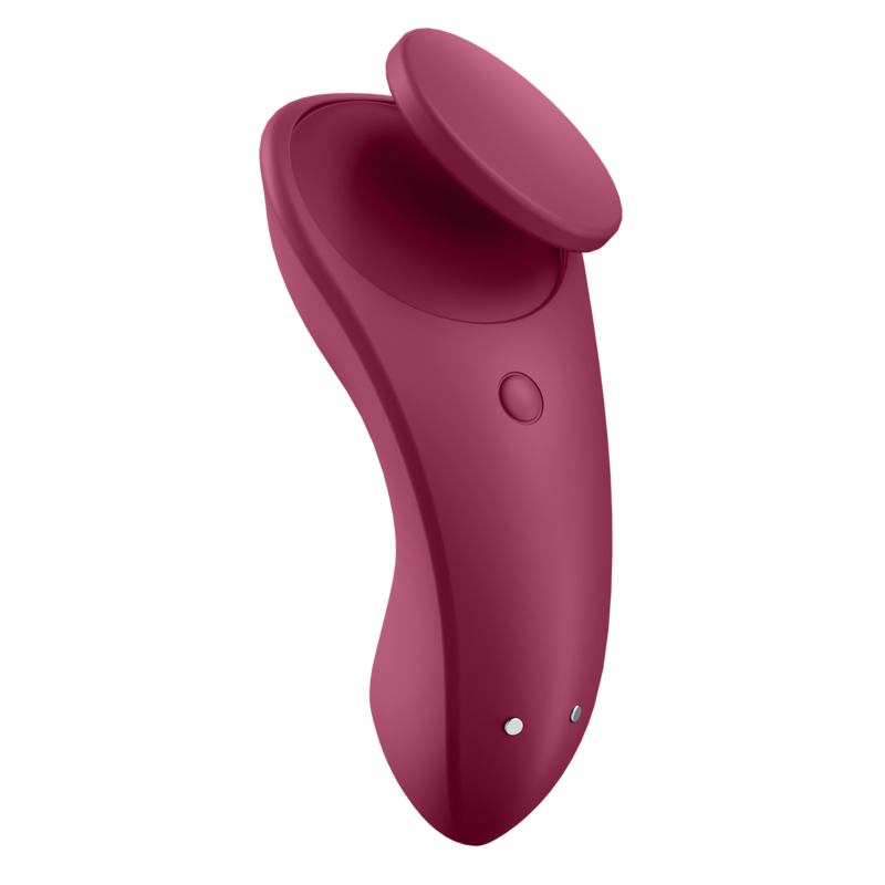 Satisfyer Sexy Secret Panty för diskret njutning