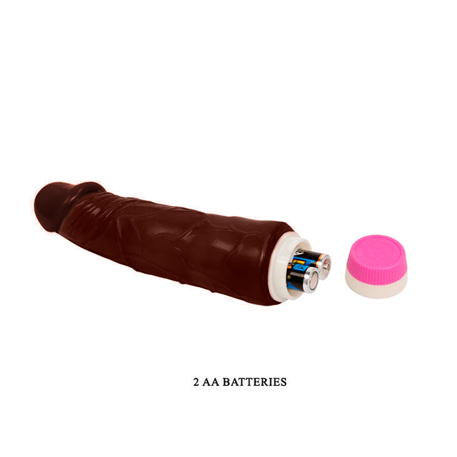 BAILE Waves of Pleasure vibrator 19,5 cm