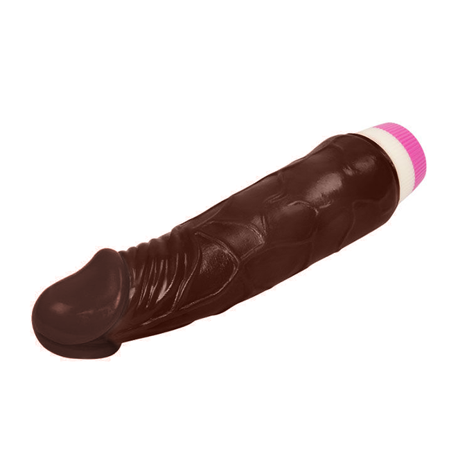 BAILE Waves of Pleasure vibrator 19,5 cm
