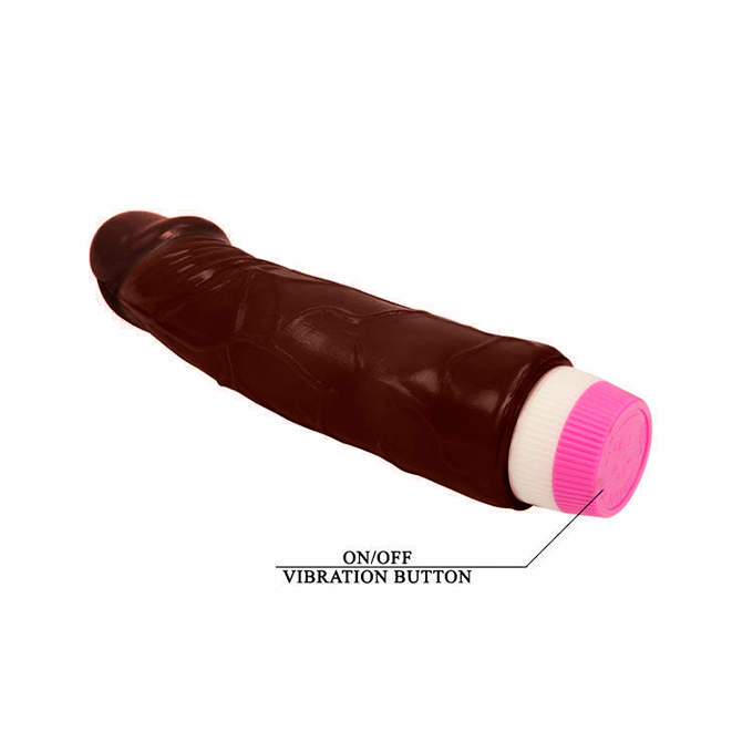 BAILE Waves of Pleasure vibrator 19,5 cm
