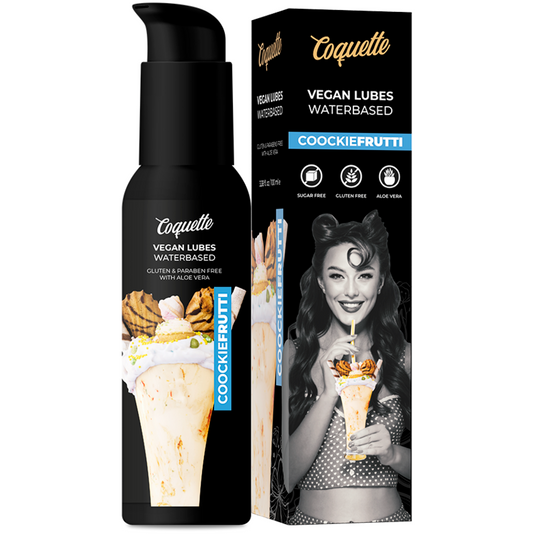 COQUETTE CHIC DESIRE - PREMIUM EXPERIENCE 100ML VEGAN LUBRICER COOKIEFRUTTI