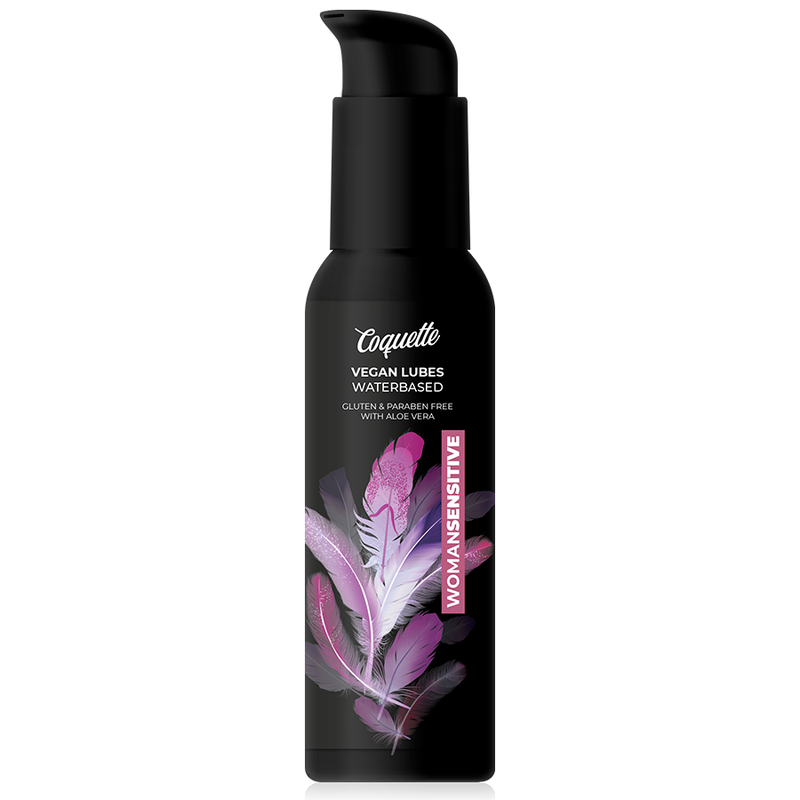 COQUETTE CHIC DESIRE - PREMIUM EXPERIENCE 100 ML VEGANSKA GLIDMEDEL KVINNAKÄNSLIG