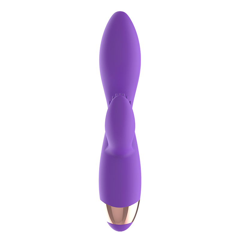 Womanvibe Donna återladdningsbar silikonvibrator