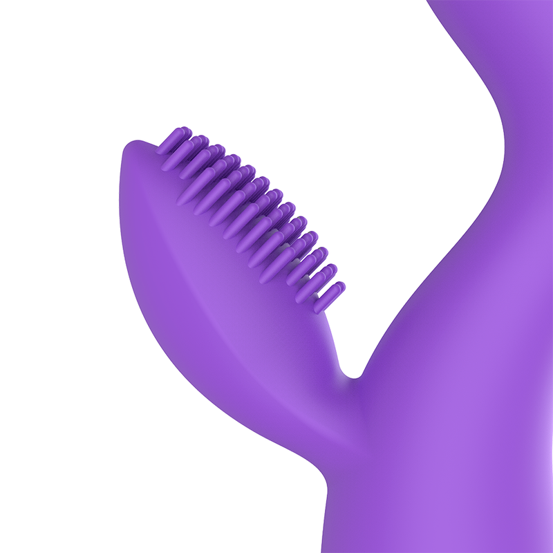 Womanvibe Donna återladdningsbar silikonvibrator