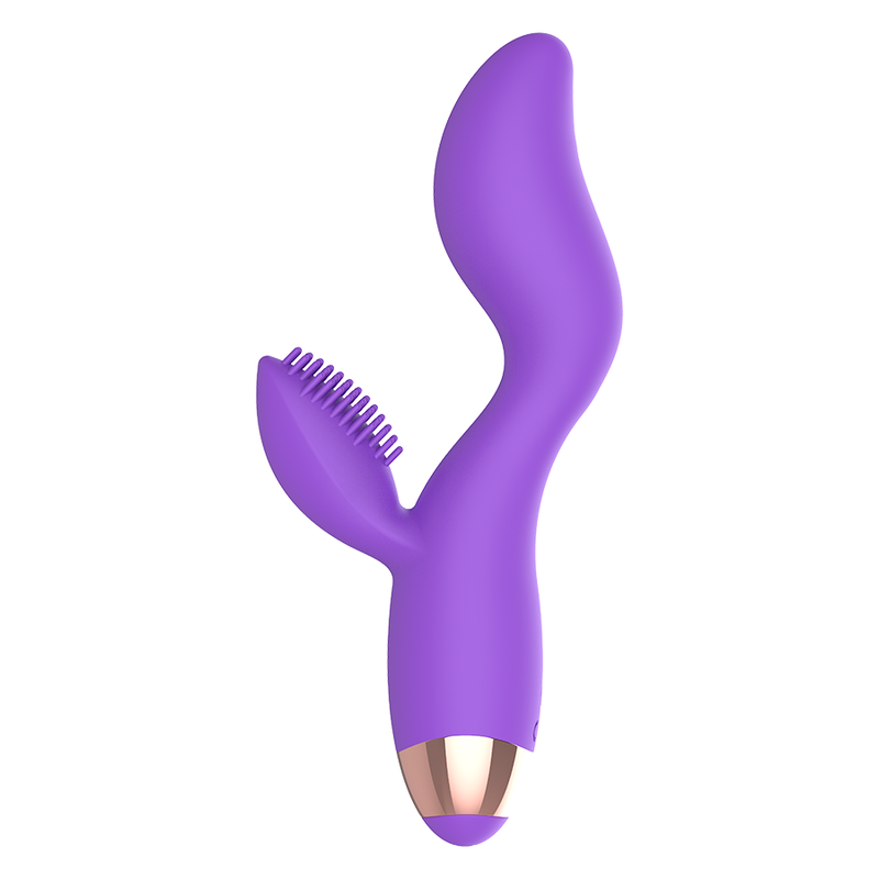 Womanvibe Donna återladdningsbar silikonvibrator