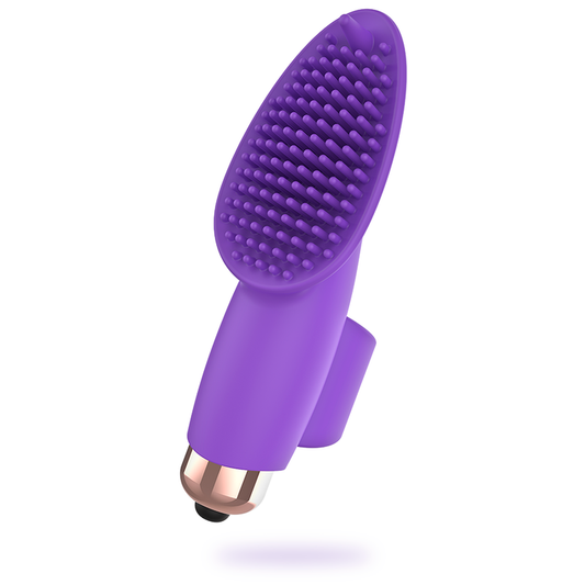 Womanvibe Aisha silikonstimulator för finger