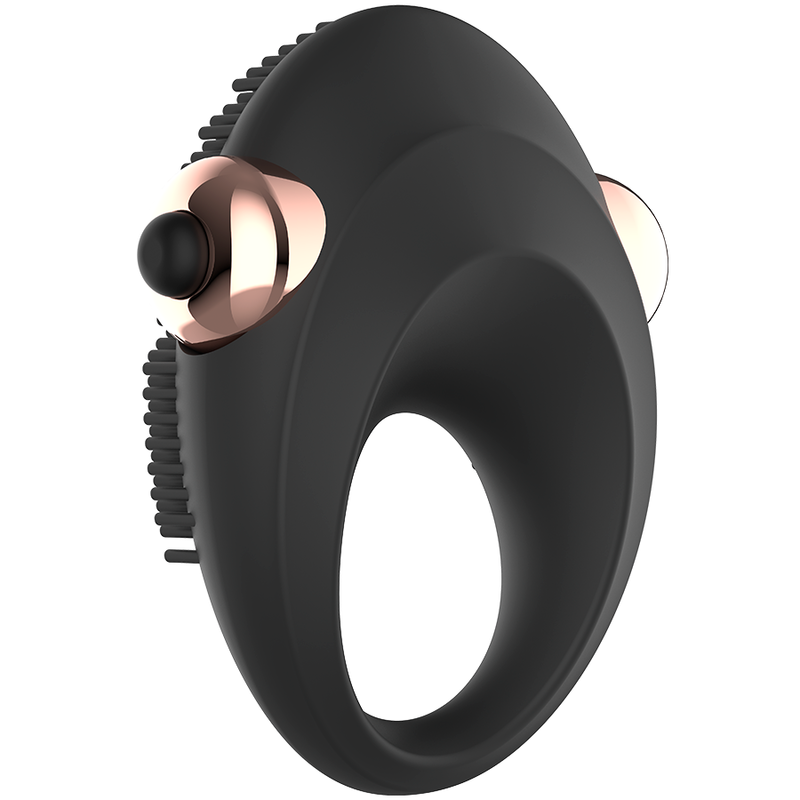 WOMANVIBE - THOR SILIKON VIBRERANDE RING