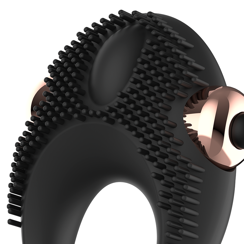 WOMANVIBE - THOR SILIKON VIBRERANDE RING