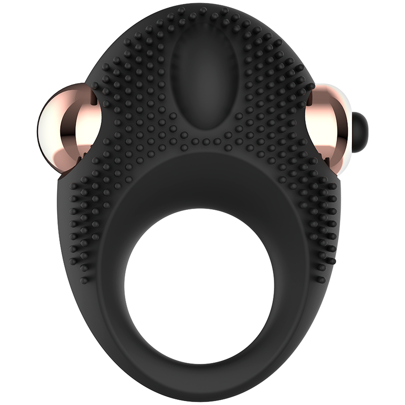 WOMANVIBE - THOR SILIKON VIBRERANDE RING