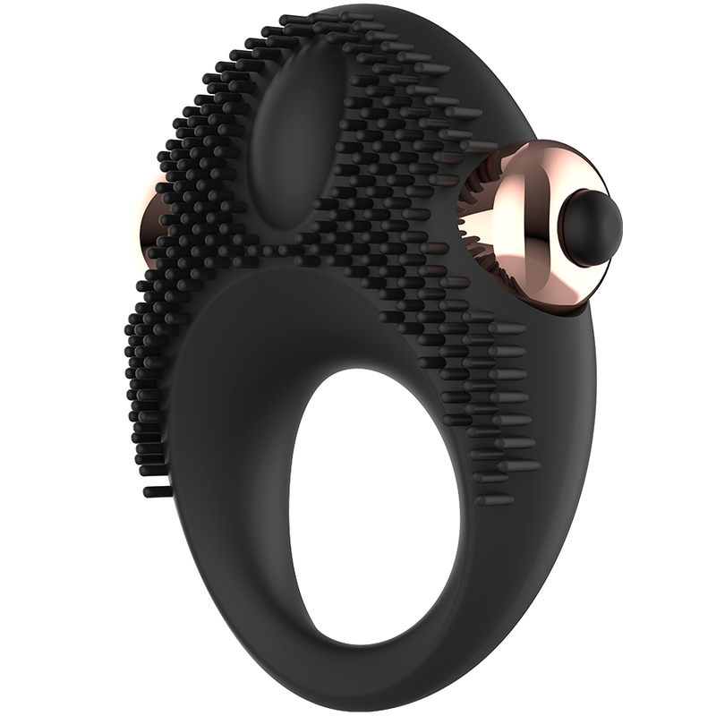 WOMANVIBE - THOR SILIKON VIBRERANDE RING