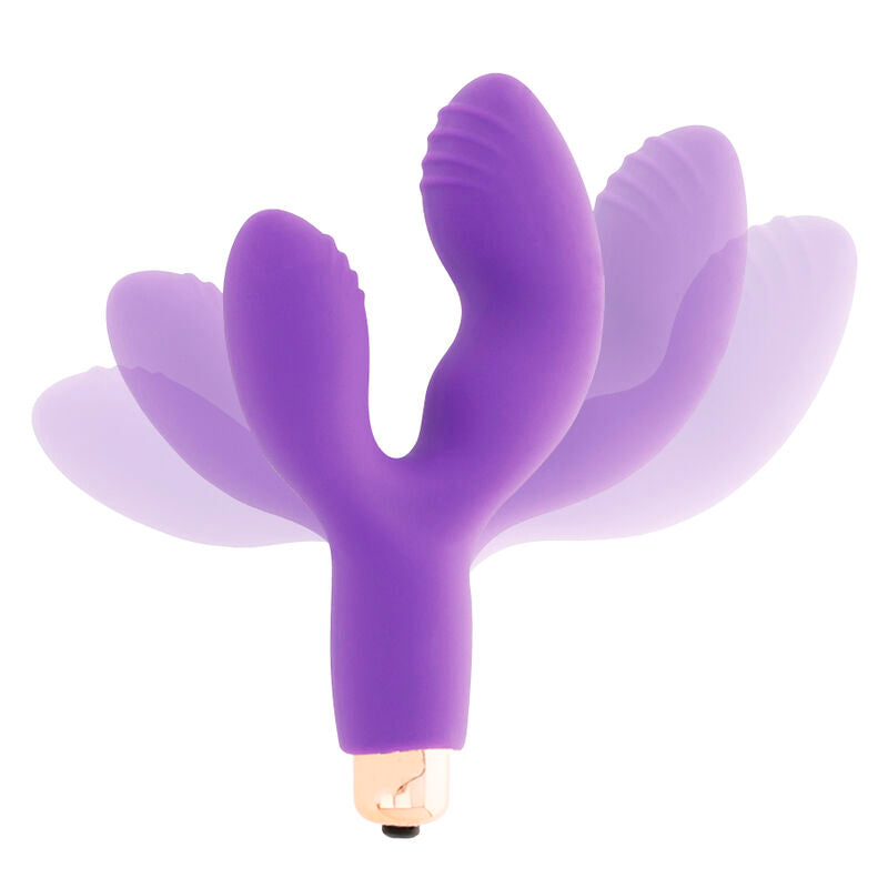 Womanvibe Vanix vibrator stimulator i silikon