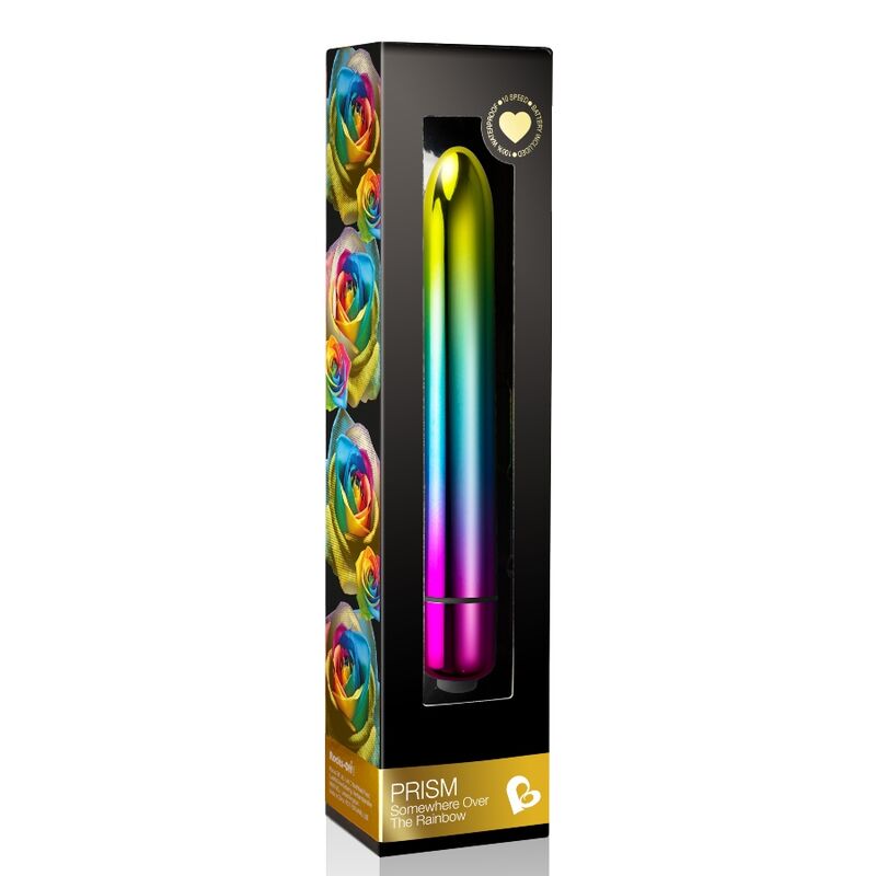 ROCKS-OFF - PRISM VIBRERANDE BULT