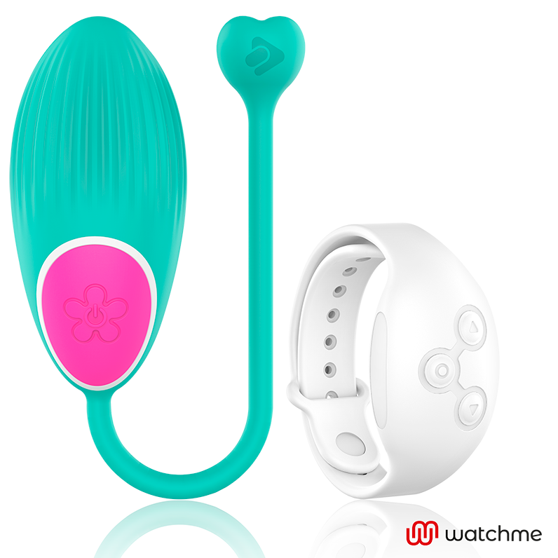 WEARWATCH EGG fjärrkontroll vibrator i silikon
