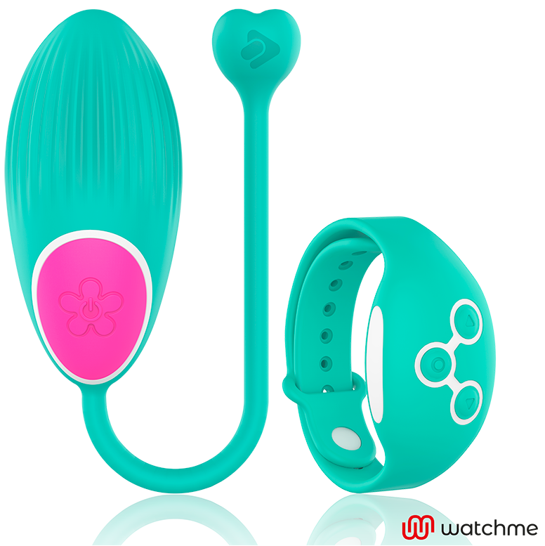 WEARWATCH - EGG Fjärrkontrollsteknik WATCHME Seawater