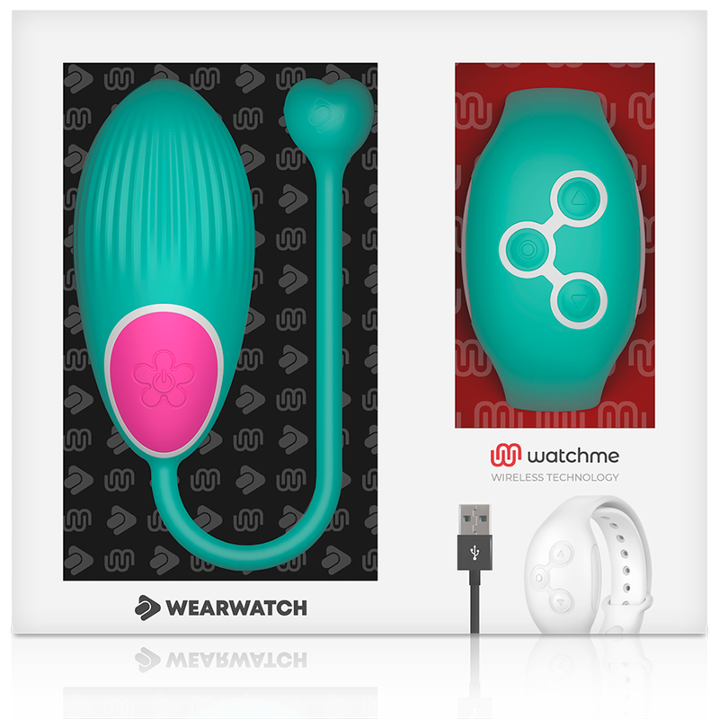 WEARWATCH - EGG Fjärrkontrollsteknik WATCHME Seawater